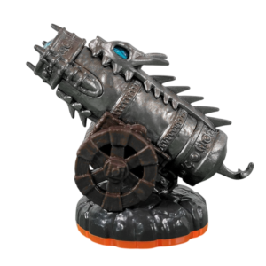 Skylanders Giants: Dragonfire Cannon (Magic Item)