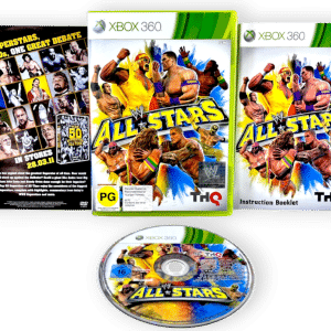 WWE All-Stars (WWE All Stars) Xbox 360