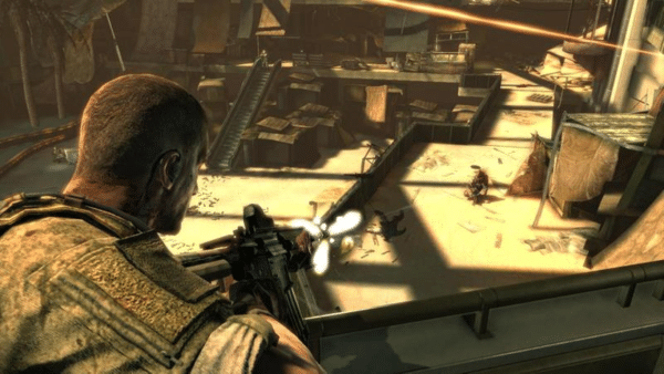 Spec Ops: The Line (PS3) *MINT COLLECTOR'S* - Image 8