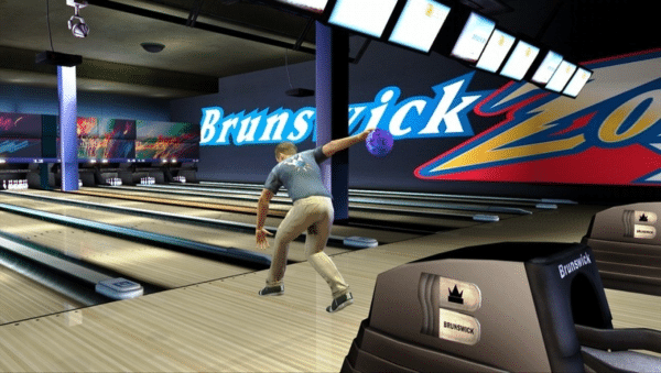 Brunswick Pro Bowling (PS3) *MINT COMPLETE* - Image 3