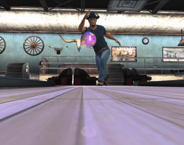 Brunswick Pro Bowling (PS3) *MINT COMPLETE* - Image 4