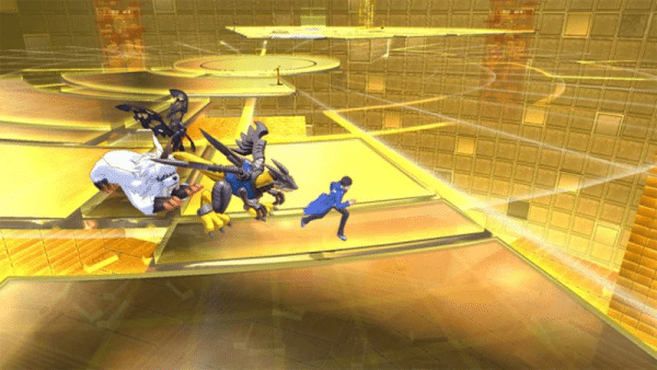 Digimon Story Cyber Sleuth - Hacker's Memory (PS4) *MINT COMPLETE* - Image 9