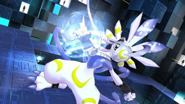 Digimon Story Cyber Sleuth - Hacker's Memory (PS4) *MINT COMPLETE* - Image 7