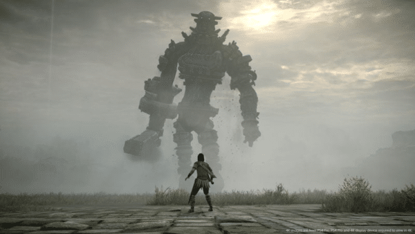 Shadow of the Colossus (PS4) *MINT COMPLETE* - Image 2
