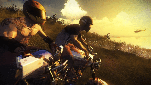 FUEL (Xbox 360) *COMPLETE* - Image 9
