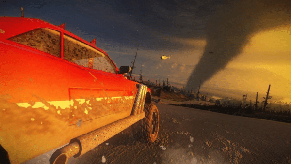 FUEL (Xbox 360) *COMPLETE* - Image 8