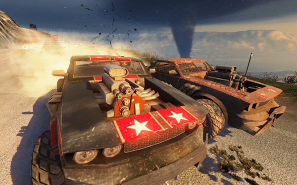 FUEL (Xbox 360) *COMPLETE* - Image 2