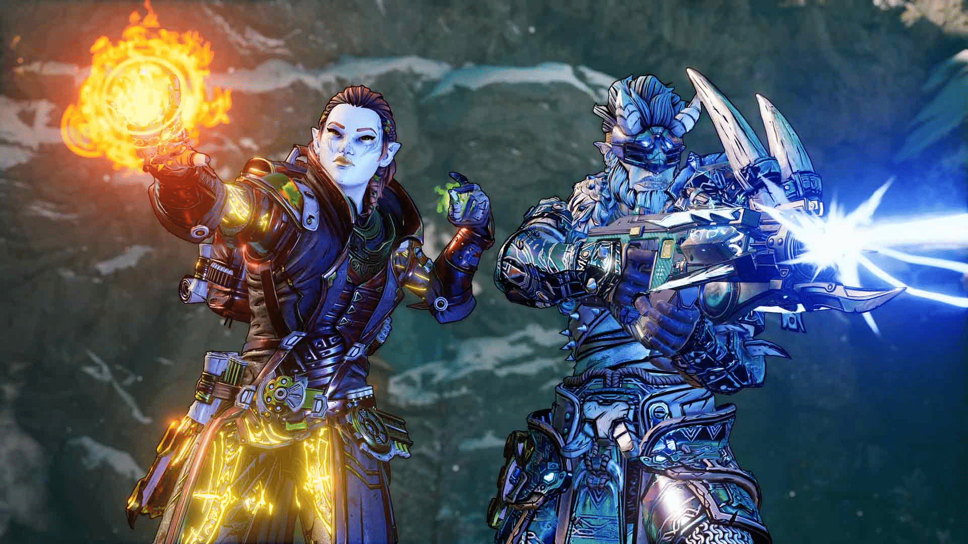 RAYMAN Legends gameplay screenshot