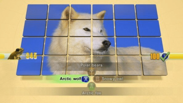 National Geographic QUIZ WILDLIFE (Nat Geo Quiz Wildlife) PS3 *EXCELLENT & COMPLETE* - Image 9