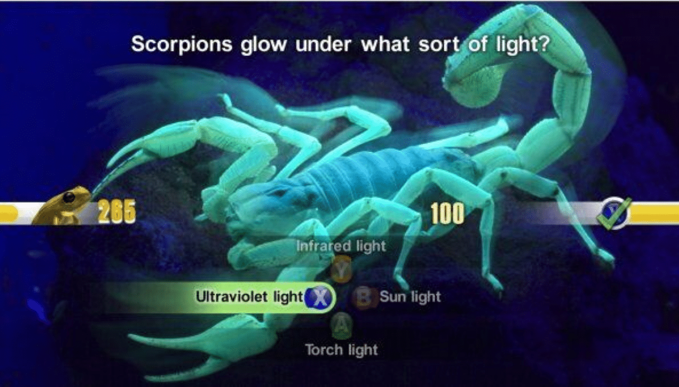 National Geographic QUIZ WILDLIFE (Nat Geo Quiz Wildlife) PS3 *EXCELLENT & COMPLETE* - Image 12