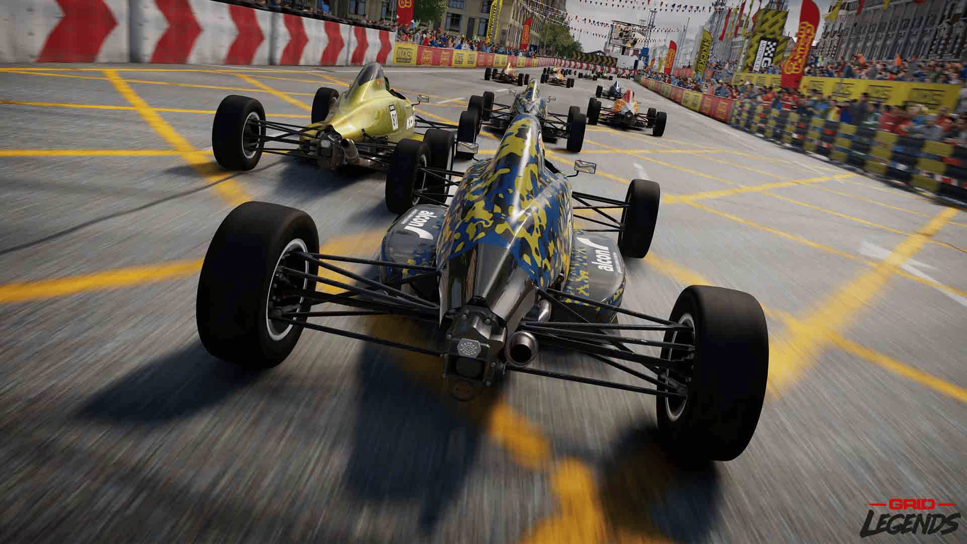 GRID Legends (PS5) NEW - Image 11