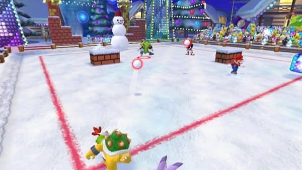 MARIO & Sonic at the Olympic WINTER Games (Wii) *EXCELLENT CONDITION, No Manual* - Image 11