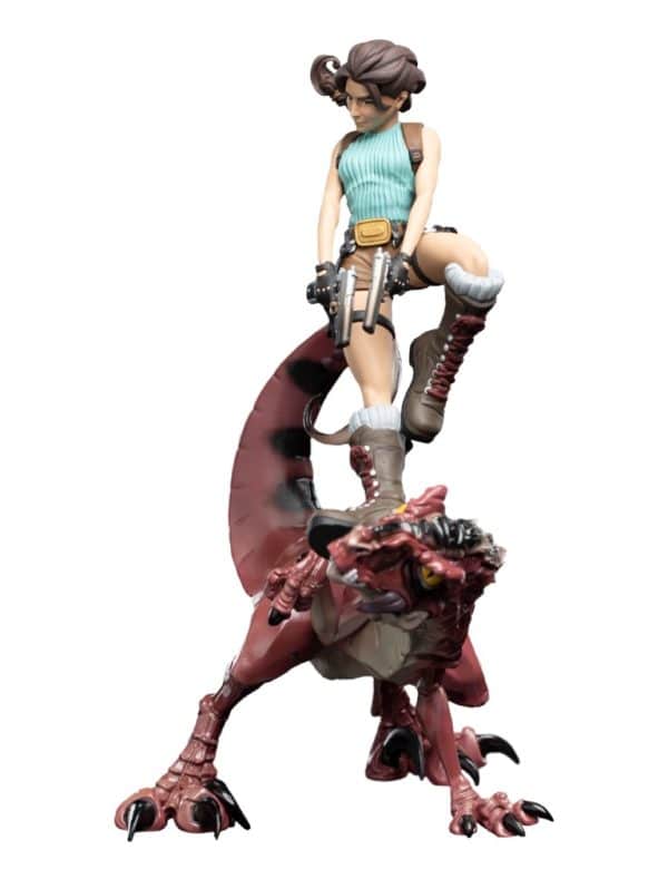 TOMB RAIDER: Lara Croft & Raptor (Mini Epic Bundle) - Image 6