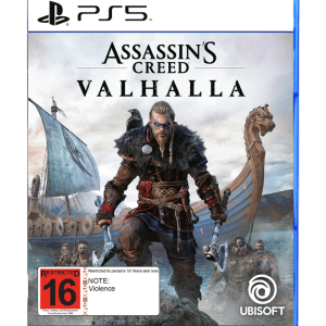 Assassins Creed: VALHALLA (PS5)