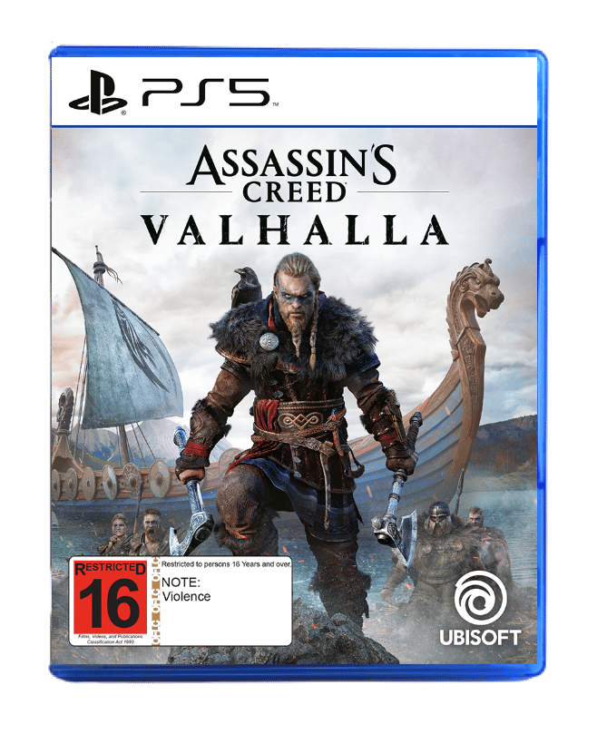 Assassins Creed: VALHALLA (PS5)