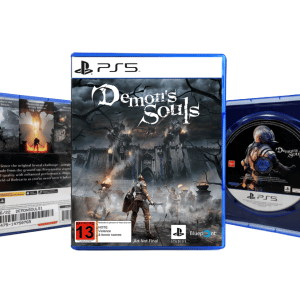 Demon's Souls PS5 game