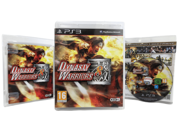 Dynasty Warriors 8 (PS3)