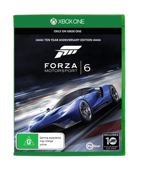 Forza Motorsport 6 (Xbox One) *MINT COMPLETE* - Image 3