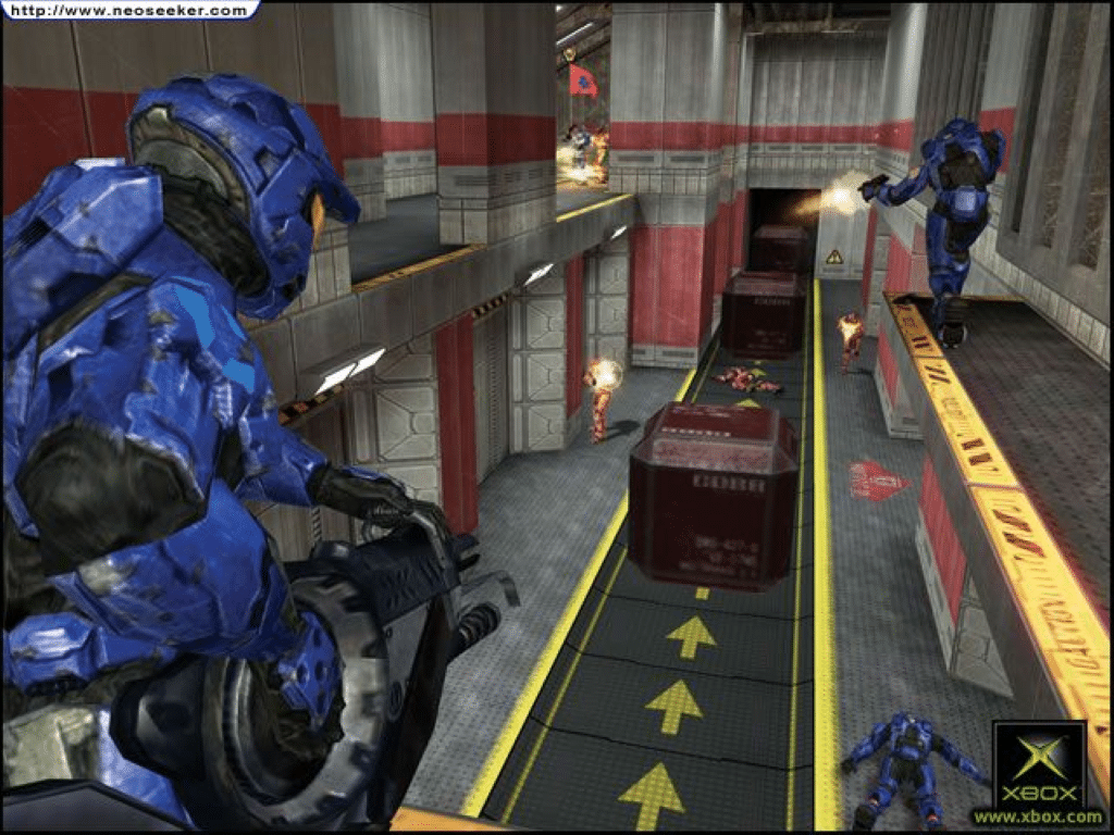 Halo 2 Multiplayer Map Pack (Xbox PAL -RARE) *EXCELLENT & COMPLETE* - Image 11