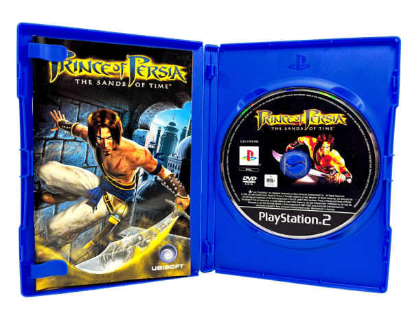 Prince of Persia: The Sands of Time (PS2)