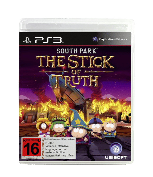 South Park: The Stick of Truth (PS3) *MINT COMPLETE* - Image 2