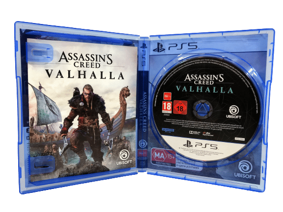 Assassins Creed: VALHALLA (PS5)