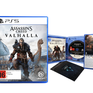 Assassins Creed: VALHALLA (PS5)