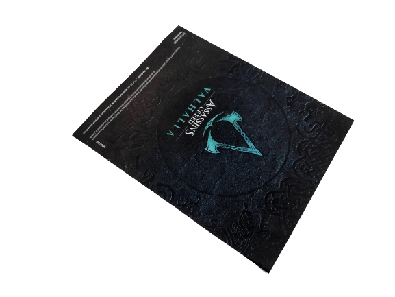 Assassins Creed: VALHALLA (PS5) *MINT COMPLETE* - Image 6