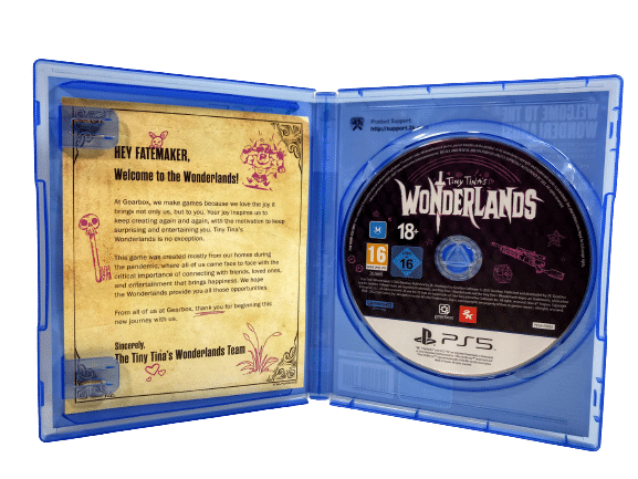 Tiny Tina’s Wonderlands (PS5) *MINT COMPLETE* - Image 8