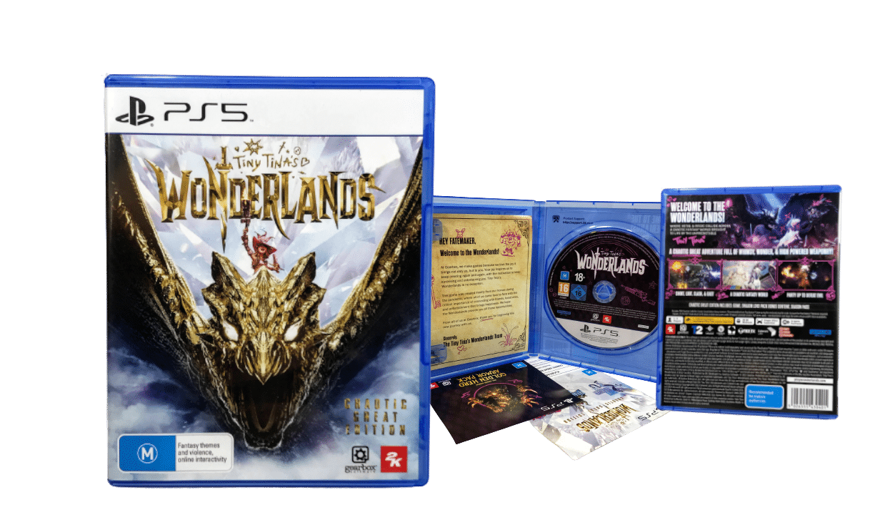 Tiny Tina’s Wonderlands (PS5)