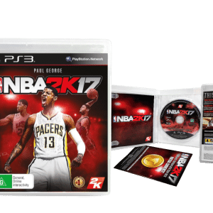 NBA 2K17 (PS3)