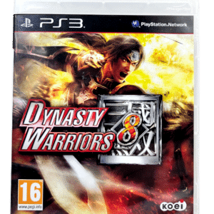 Dynasty Warriors 8 (PS3)