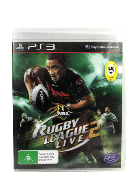 Rugby League Live 2 (PS3) - Image 2