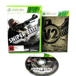 SNIPER Elite V2 (XBox 360)