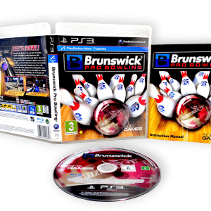 Brunswick Pro Bowling (PS3)