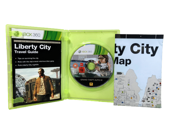 Grand Theft Auto IV: The Complete Edition (Xbox 360) *COMPLETE COLLECTOR'S* - Image 9