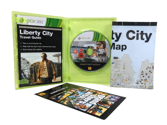 Grand Theft Auto IV: The Complete Edition (Xbox 360) *COMPLETE COLLECTOR'S* - Image 5