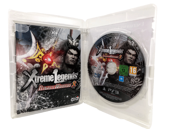 Dynasty Warriors 8: Xtreme Legends (PS3) *MINT COMPLETE* - Image 5