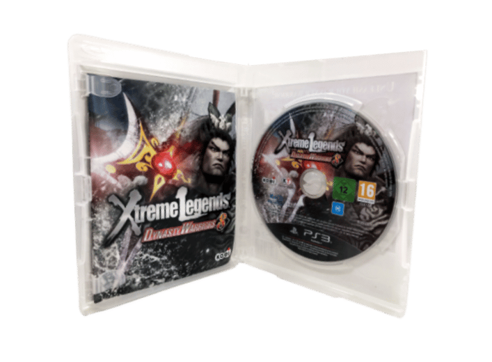 Dynasty Warriors 8: Xtreme Legends (PS3) *MINT COMPLETE* - Image 7
