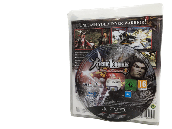 Dynasty Warriors 8: Xtreme Legends (PS3) *MINT COMPLETE* - Image 8