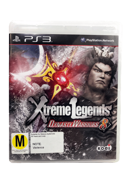 Dynasty Warriors 8: Xtreme Legends (PS3) *MINT COMPLETE* - Image 6