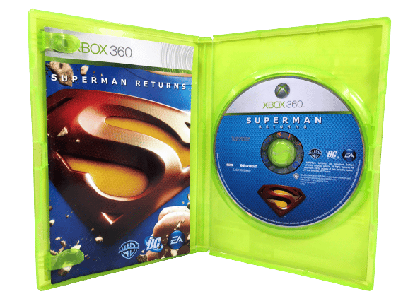Superman Returns (Xbox 360) *EXCELLENT & COMPLETE* - Image 5