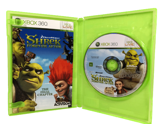 Shrek Forever After (RARE) *MINT COLLECTOR'S* - Image 3