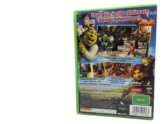 Shrek Forever After (RARE) *MINT COLLECTOR'S* - Image 6