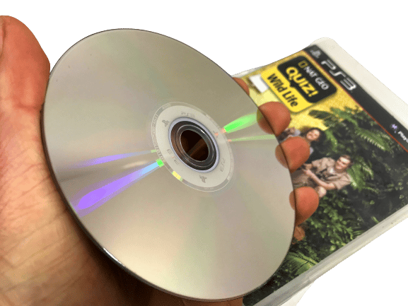 National Geographic QUIZ WILDLIFE (Nat Geo Quiz Wildlife) PS3 *EXCELLENT & COMPLETE* - Image 6
