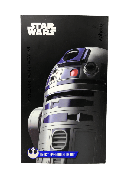 Sphero Robots Sphero R2d2 Instruction Manual R2 D2 Newest Sphero