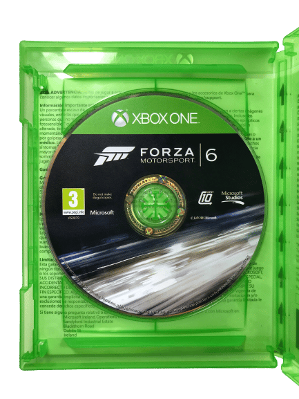 Forza Motorsport 6 (Xbox One) *MINT COMPLETE* - Image 5