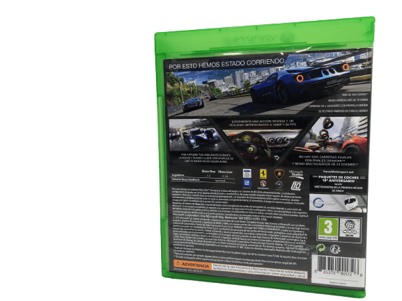 Forza Motorsport 6 (Xbox One) *MINT COMPLETE* - Image 7