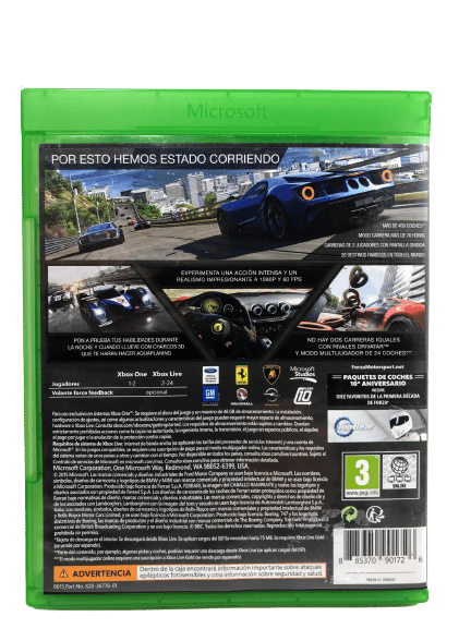 Forza Motorsport 6 (Xbox One) *MINT COMPLETE* - Image 6