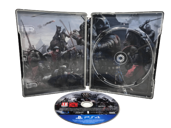 Chivalry 2 STEELBOOK EDITION (Includes Special Ed. + Royal Zweihander) - Image 9